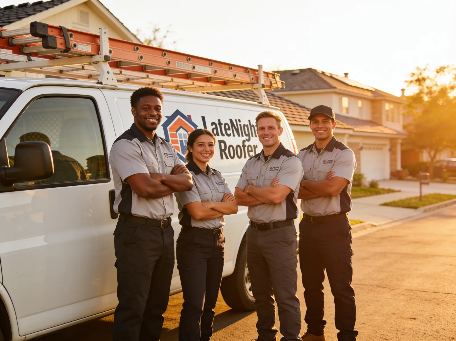 Emergency Roof Repair company in Alexander, ND
